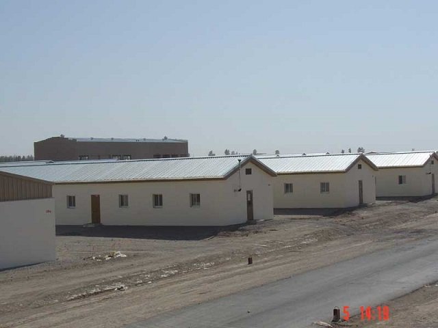  Afghan National Army Herat Brigade Facility Construction