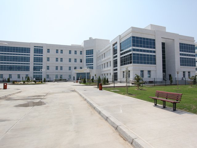 Health Complex (6 Hospitals)