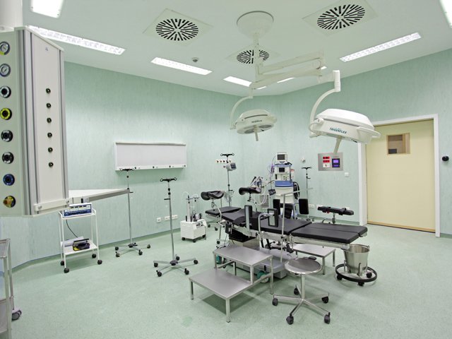 Health Complex (6 Hospitals)